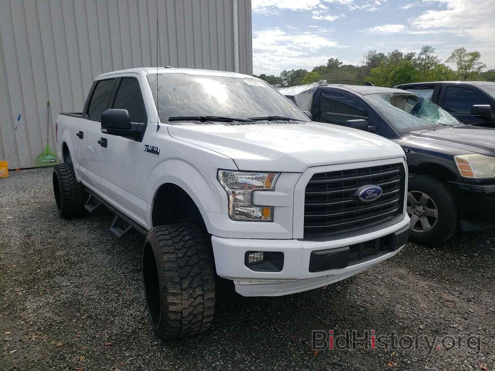 Photo 1FTEW1CP0FFB20471 - FORD F150 2015