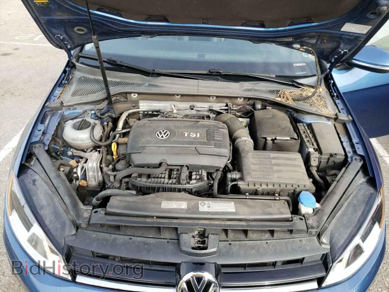 2017 VOLKSWAGEN GOLF - VIN: 3VW217AU3HM043737 - Фото 11