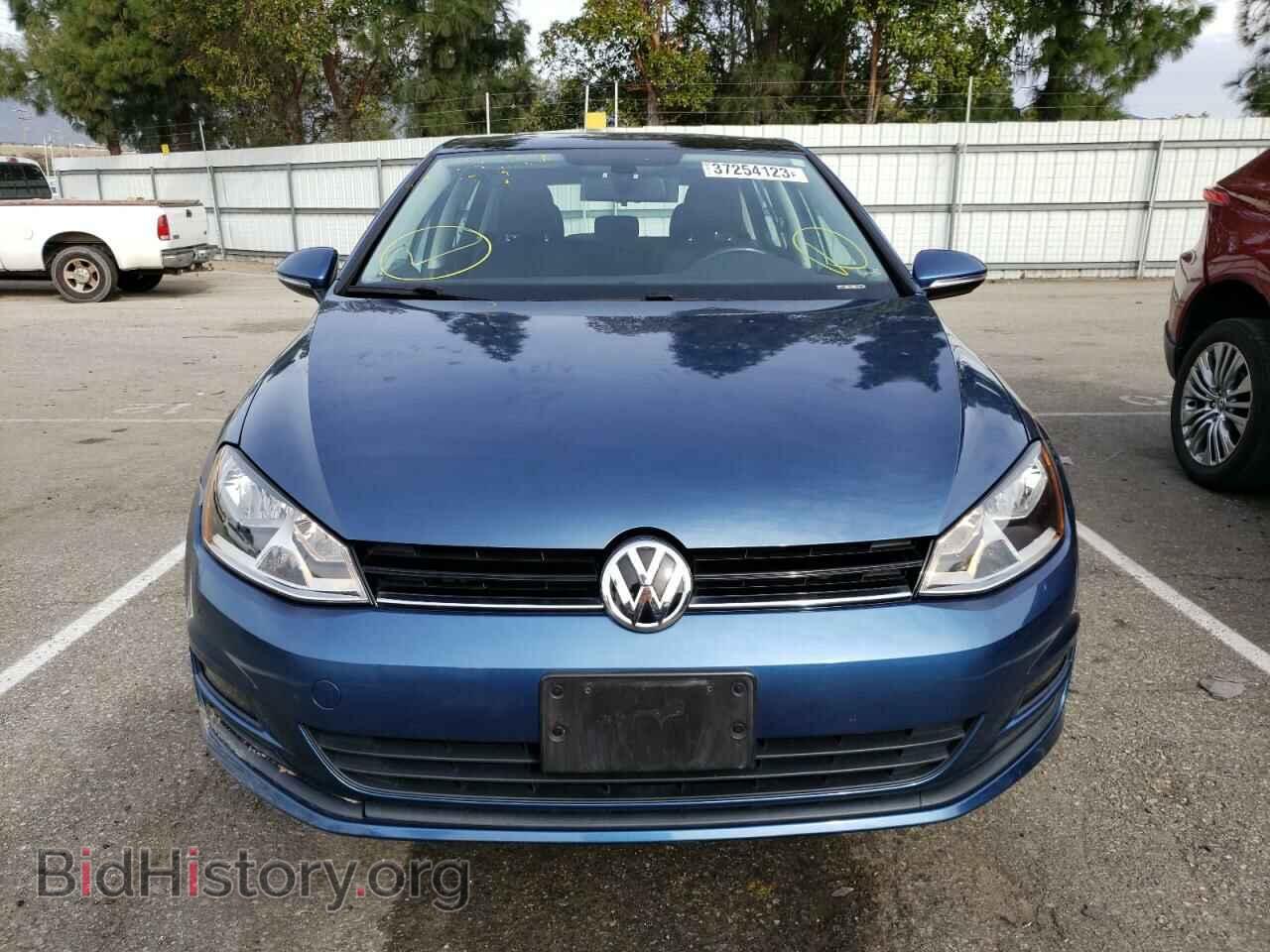 2017 VOLKSWAGEN GOLF - VIN: 3VW217AU3HM043737 - Фото 5