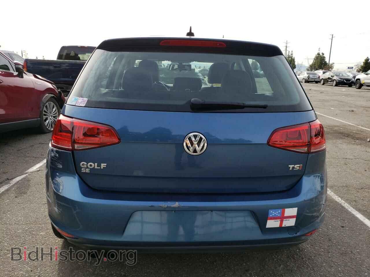 2017 VOLKSWAGEN GOLF - VIN: 3VW217AU3HM043737 - Фото 6