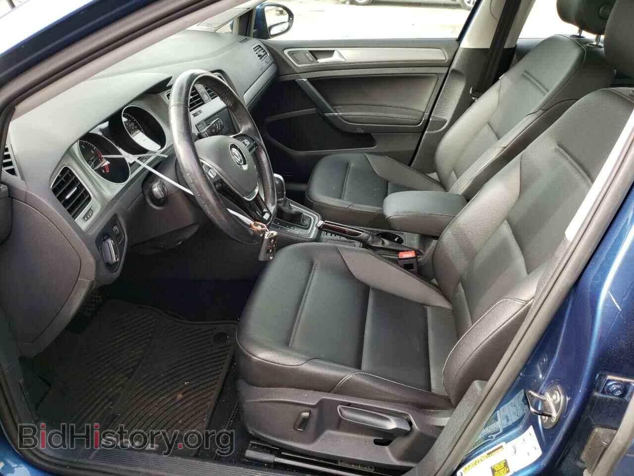 2017 VOLKSWAGEN GOLF - VIN: 3VW217AU3HM043737 - Фото 7