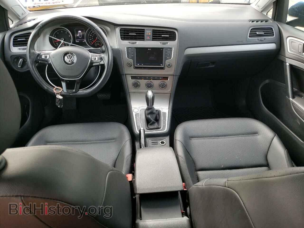 2017 VOLKSWAGEN GOLF - VIN: 3VW217AU3HM043737 - Фото 8