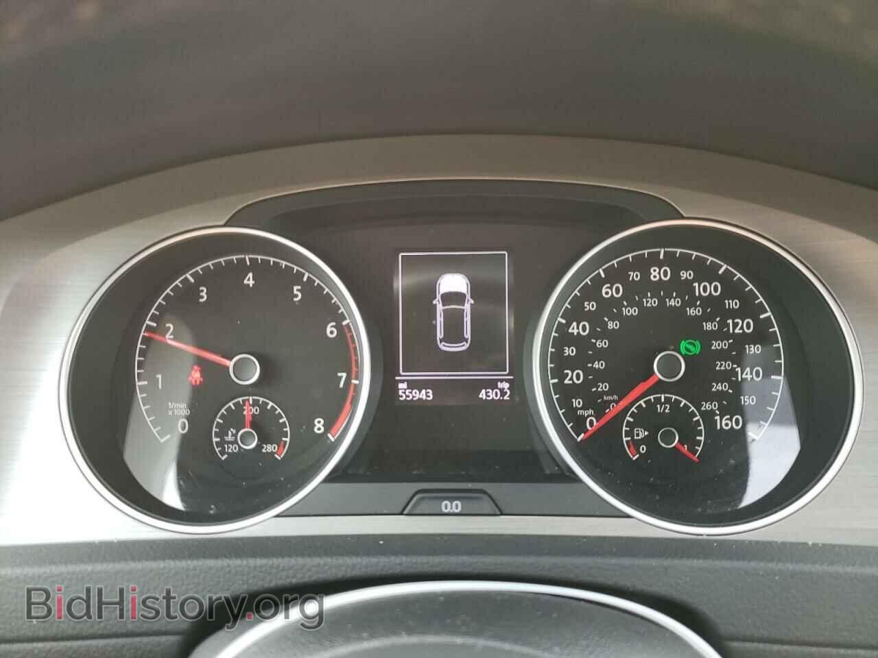 2017 VOLKSWAGEN GOLF - VIN: 3VW217AU3HM043737 - Фото 9