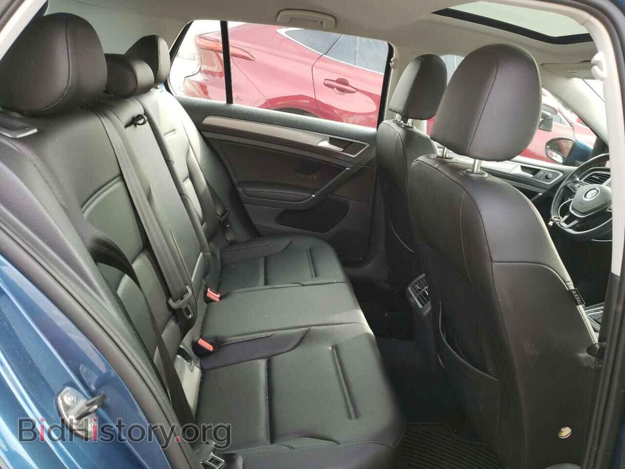 2017 VOLKSWAGEN GOLF - VIN: 3VW217AU3HM043737 - Фото 10