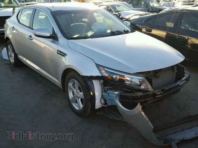 Фотография KNAGM4A70E5463009 - KIA OPTIMA 2014