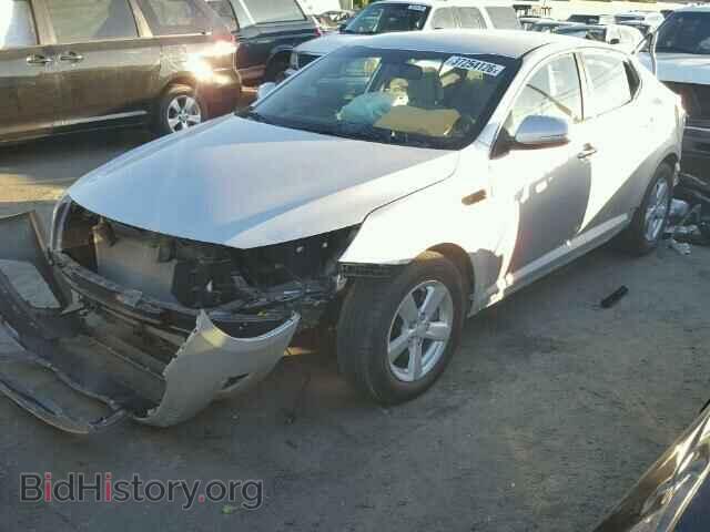 2014 KIA OPTIMA - VIN: KNAGM4A70E5463009 - Фото 2