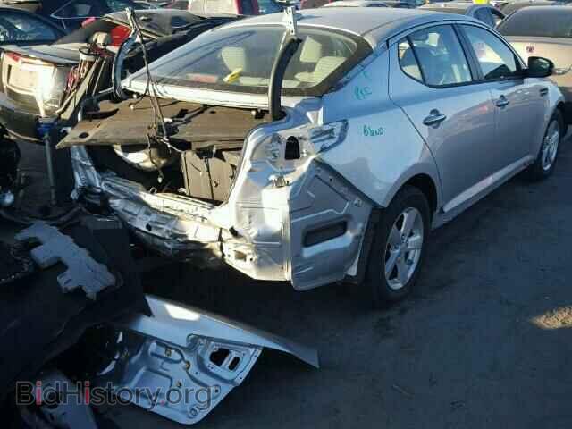 2014 KIA OPTIMA - VIN: KNAGM4A70E5463009 - Фото 4