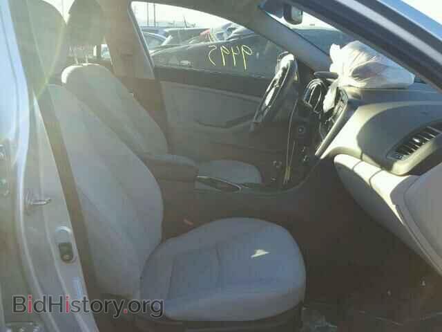 2014 KIA OPTIMA - VIN: KNAGM4A70E5463009 - Фото 5