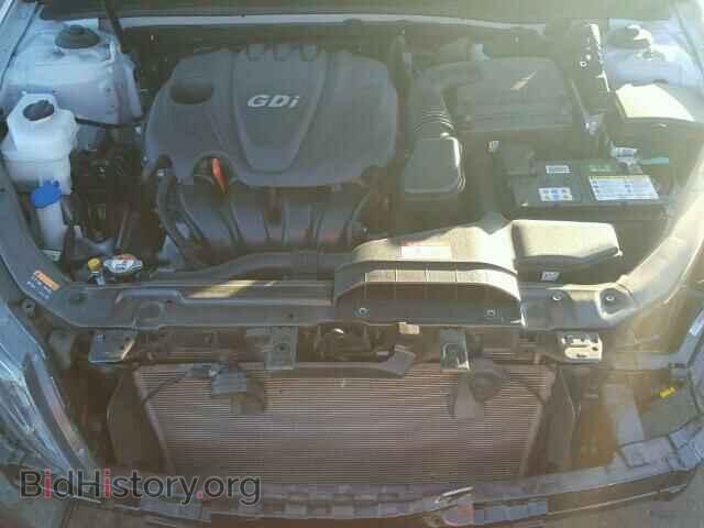 2014 KIA OPTIMA - VIN: KNAGM4A70E5463009 - Фото 7