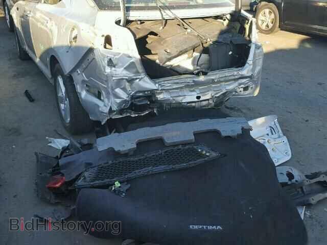 2014 KIA OPTIMA - VIN: KNAGM4A70E5463009 - Фото 10