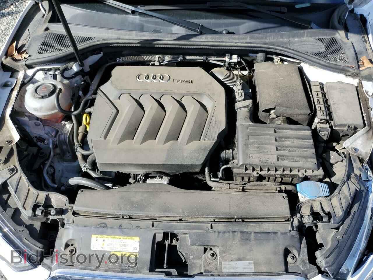 2018 AUDI A3 - VIN: WAUAUHFF0J1055253 - Фото 11