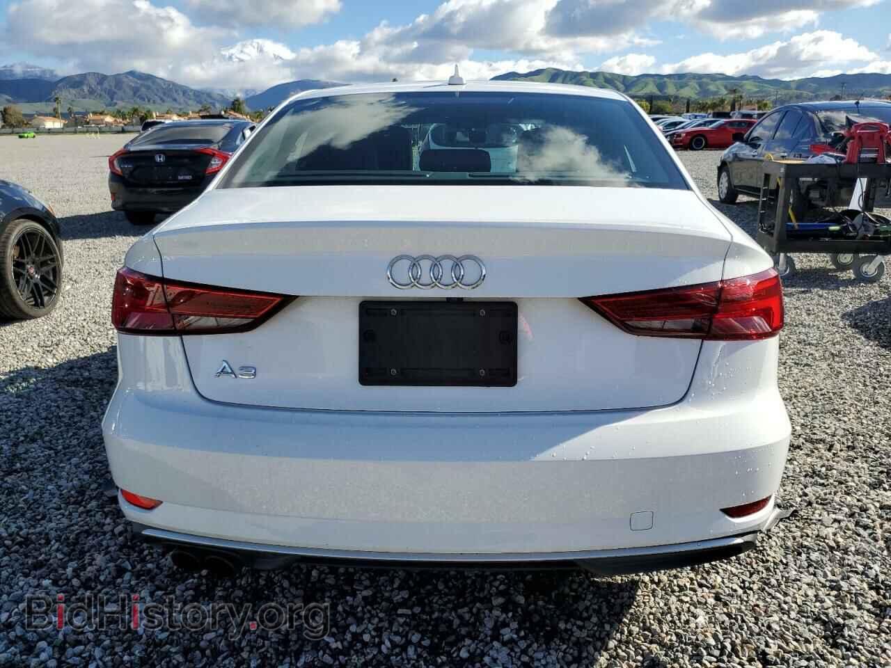 2018 AUDI A3 - VIN: WAUAUHFF0J1055253 - Фото 6