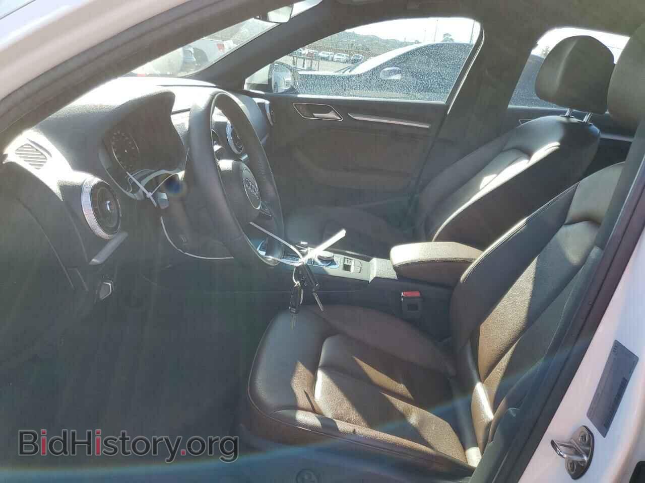 2018 AUDI A3 - VIN: WAUAUHFF0J1055253 - Фото 7