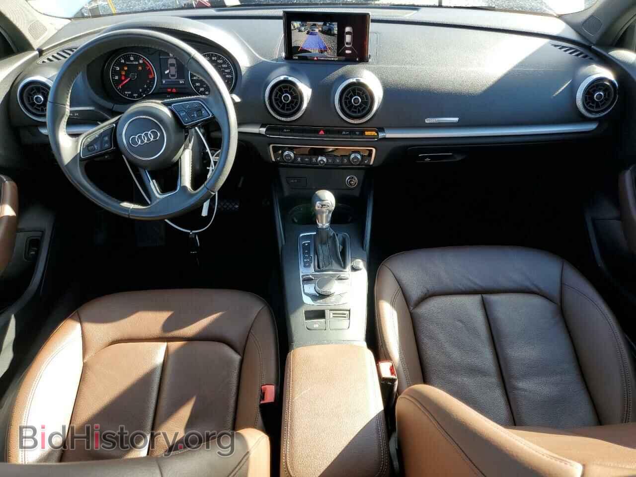 2018 AUDI A3 - VIN: WAUAUHFF0J1055253 - Фото 8