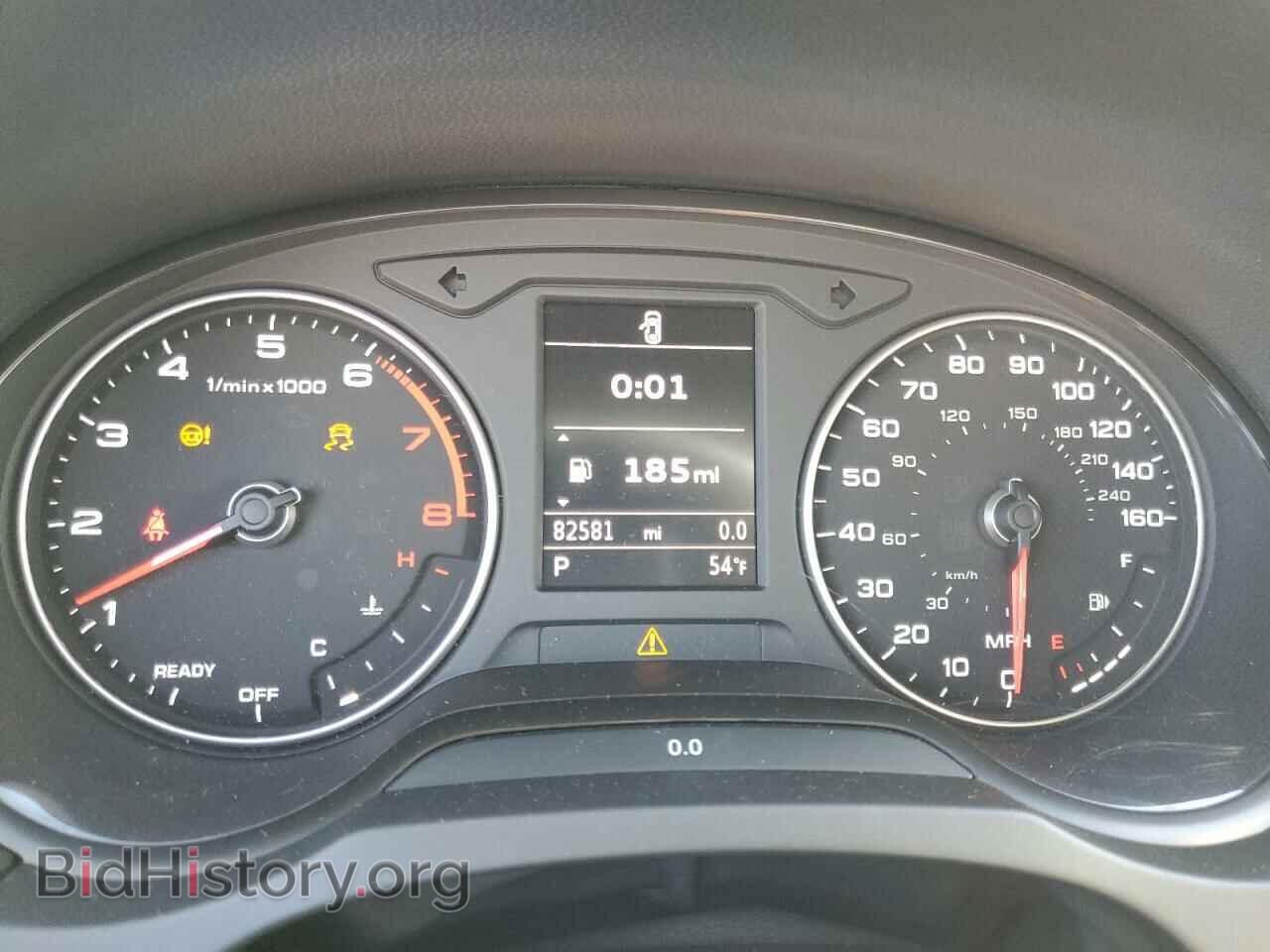 2018 AUDI A3 - VIN: WAUAUHFF0J1055253 - Фото 9