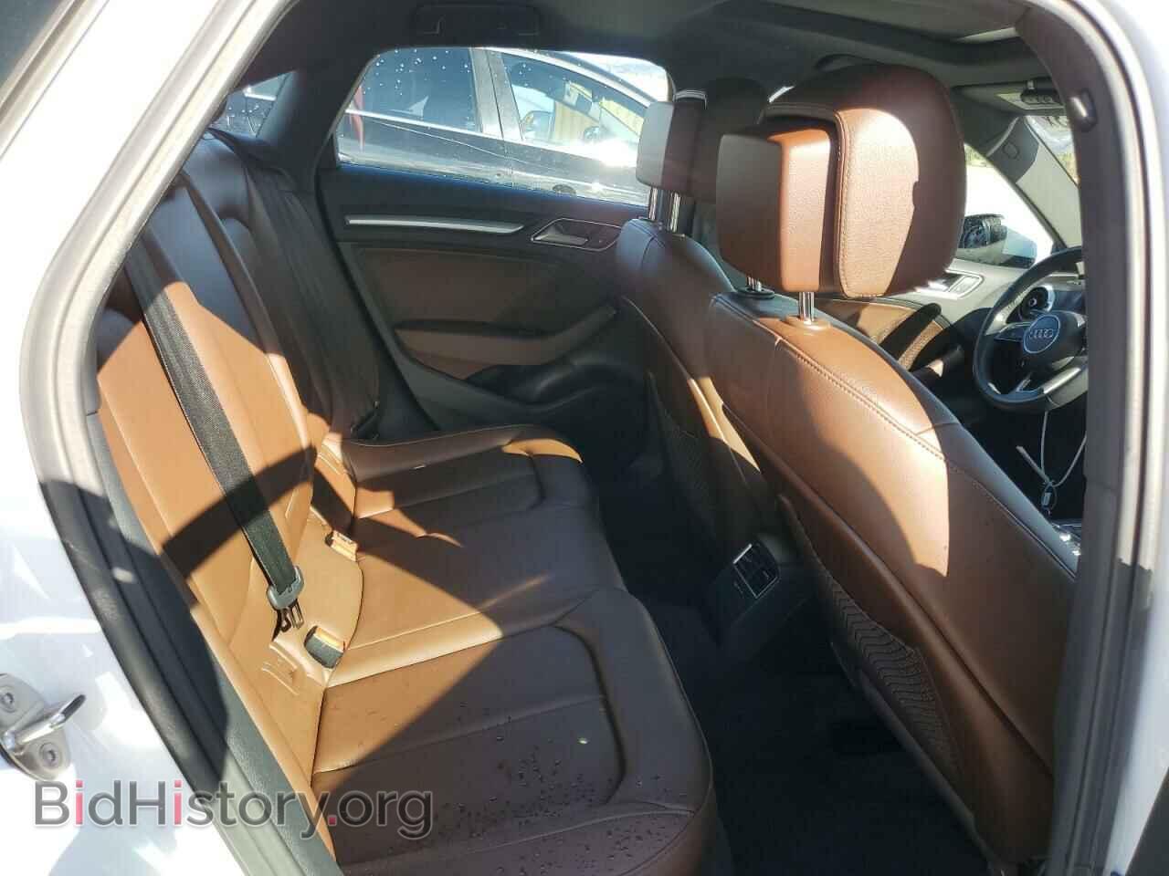 2018 AUDI A3 - VIN: WAUAUHFF0J1055253 - Фото 10