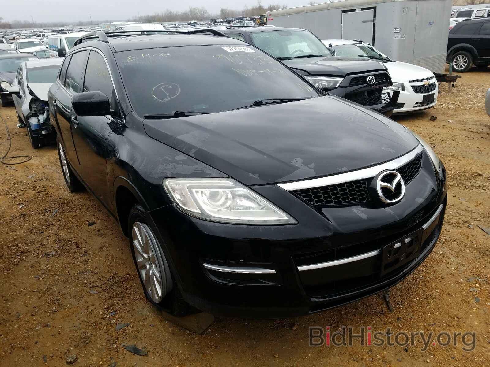 Photo JM3TB28A380162336 - MAZDA CX-9 2008