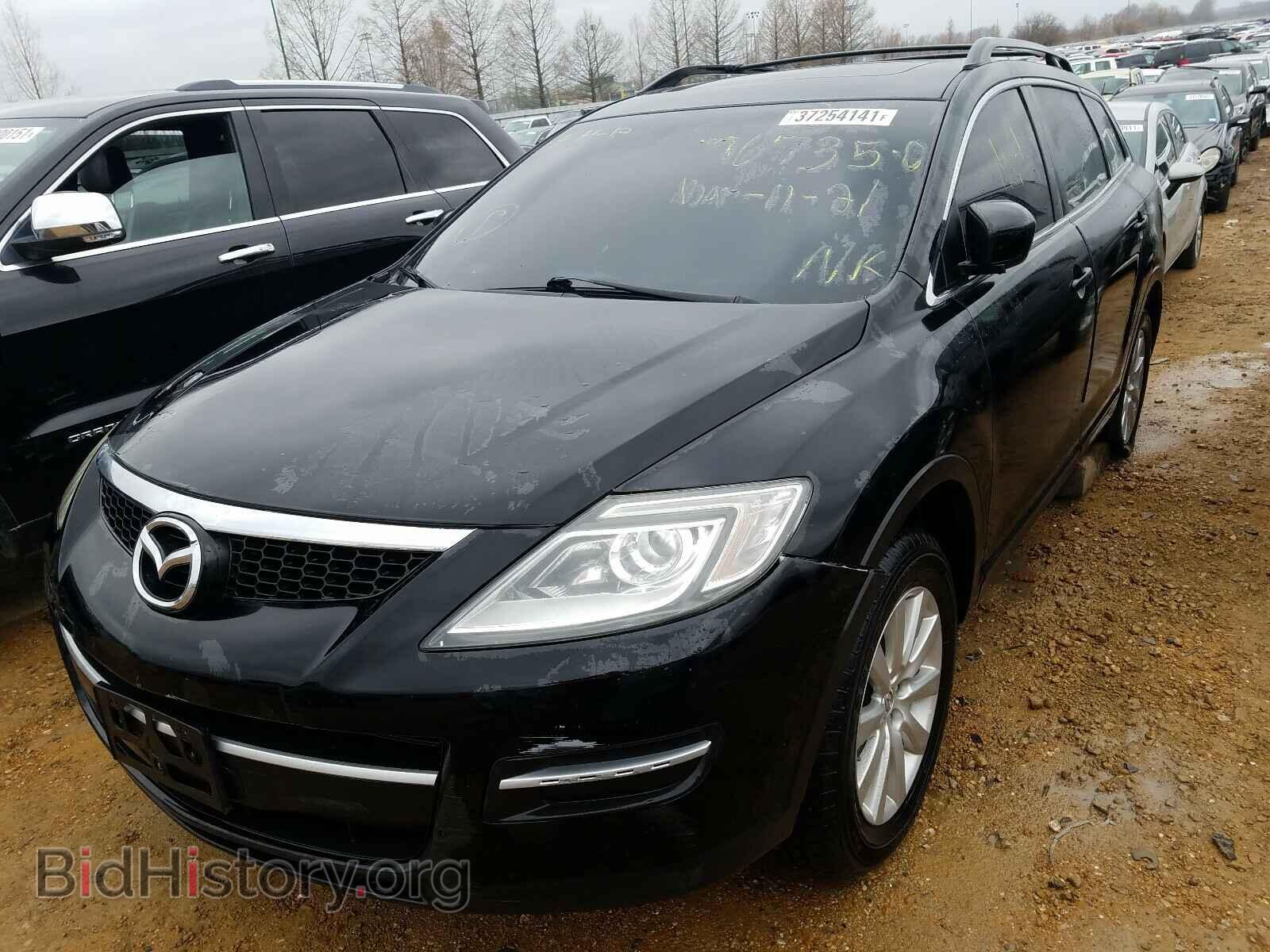 2008 MAZDA CX-9 - VIN: JM3TB28A380162336 - Фото 2