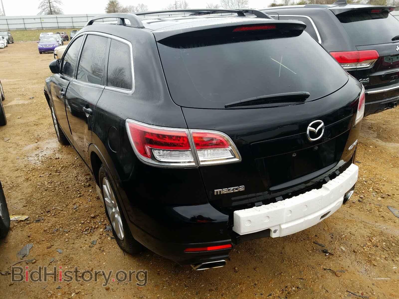 2008 MAZDA CX-9 - VIN: JM3TB28A380162336 - Фото 3