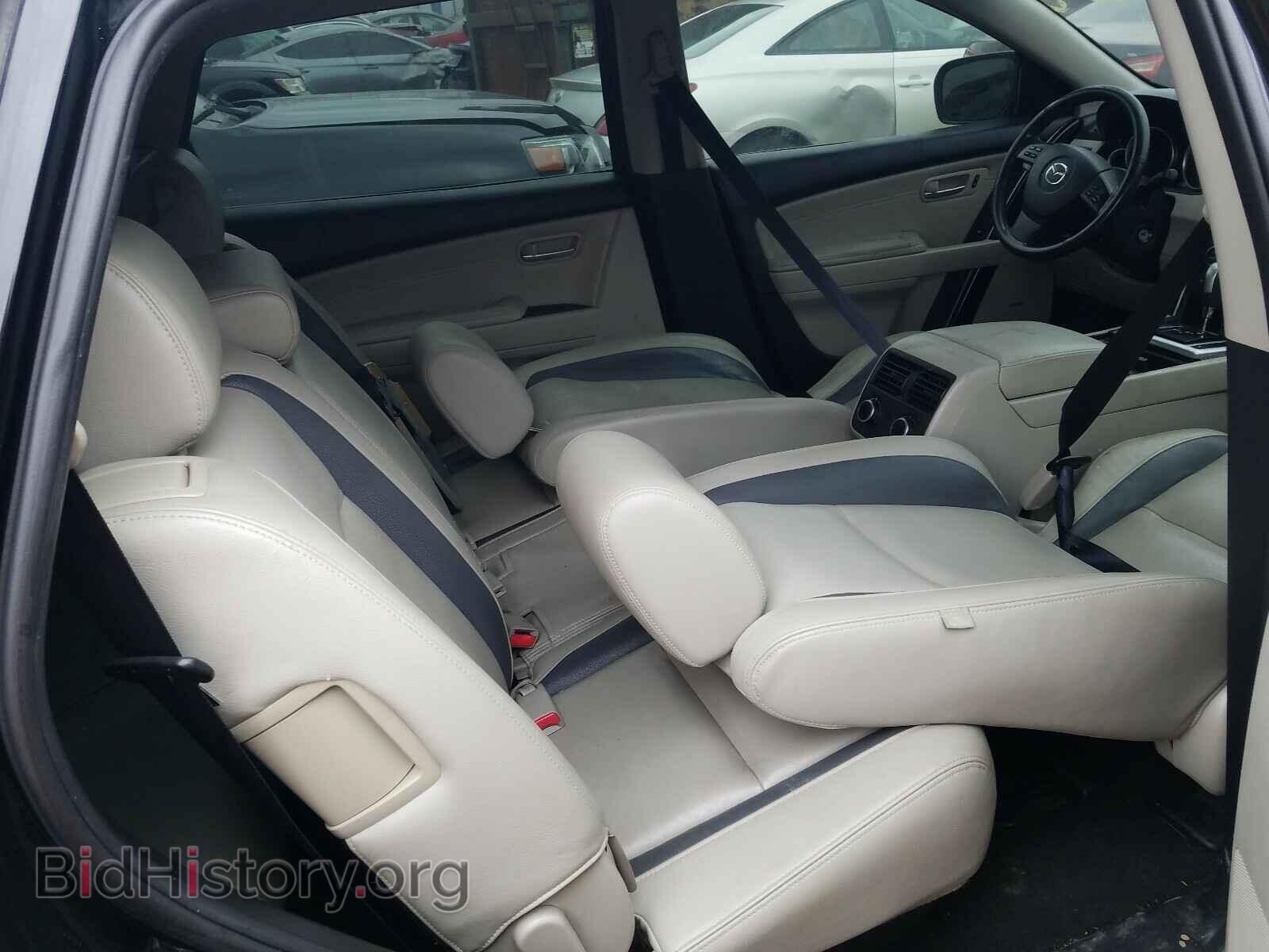 2008 MAZDA CX-9 - VIN: JM3TB28A380162336 - Фото 6