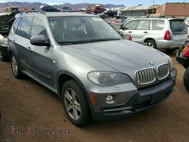 Photo 5UXFE83538L163378 - BMW X5 2008
