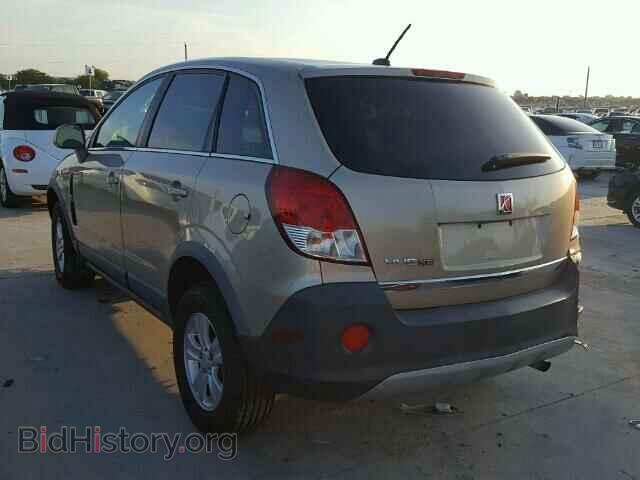 2008 SATURN VUE - VIN: 3GSCL33P38S531409 - Фото 3