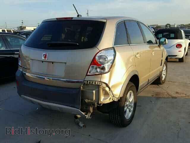 2008 SATURN VUE - VIN: 3GSCL33P38S531409 - Фото 4