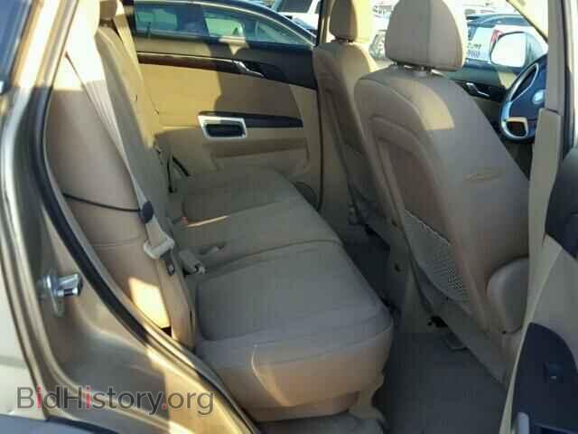 2008 SATURN VUE - VIN: 3GSCL33P38S531409 - Фото 6