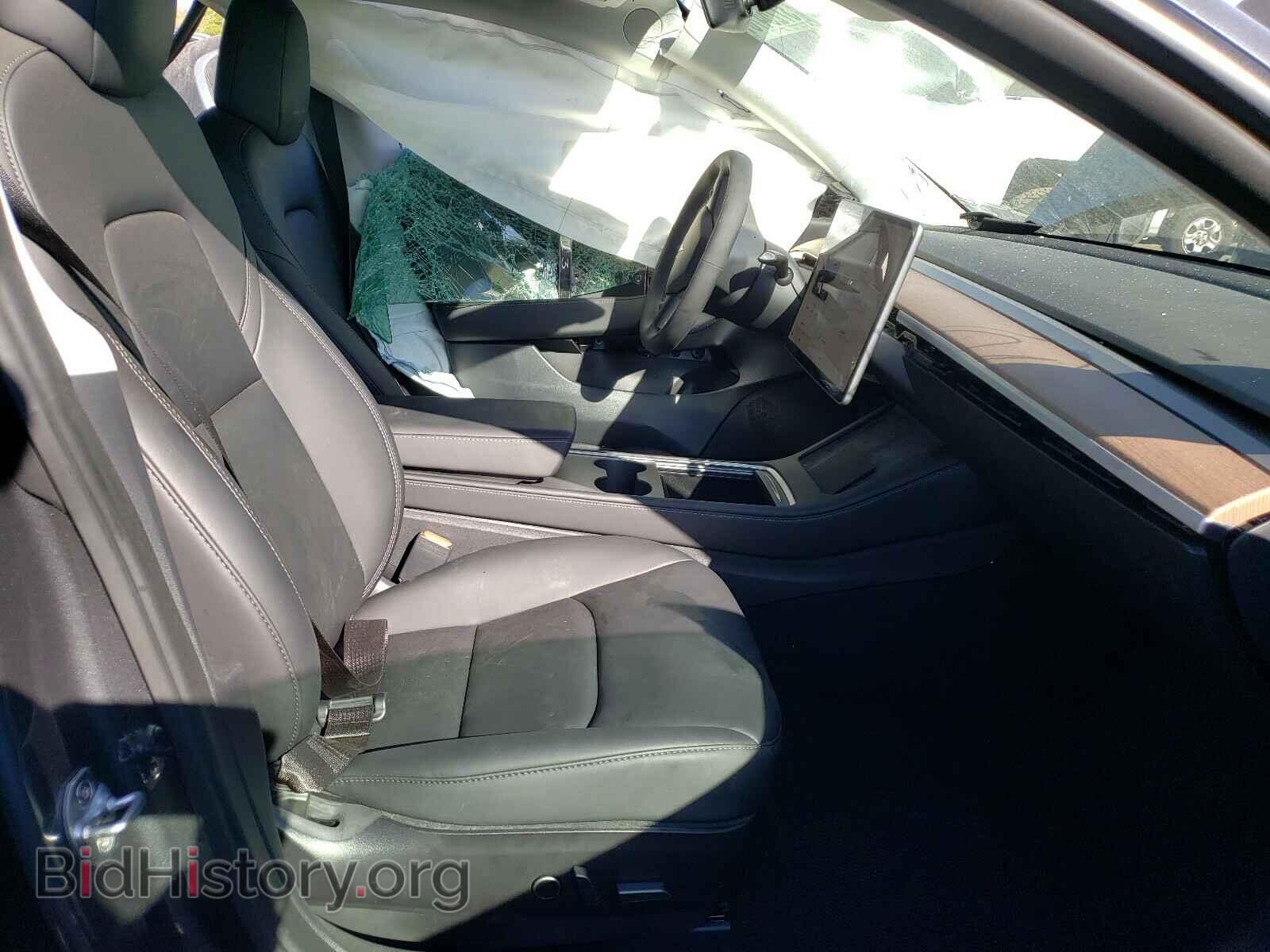 2021 TESLA MODEL 3 - VIN: 5YJ3E1EA8MF921377 - Photo 5
