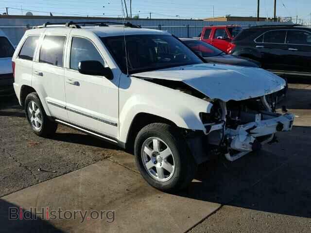 Photo 1J4PR4GK3AC148849 - JEEP CHEROKEE 2010