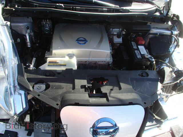 2015 NISSAN LEAF - VIN: 1N4AZ0CP0FC313856 - Фото 7