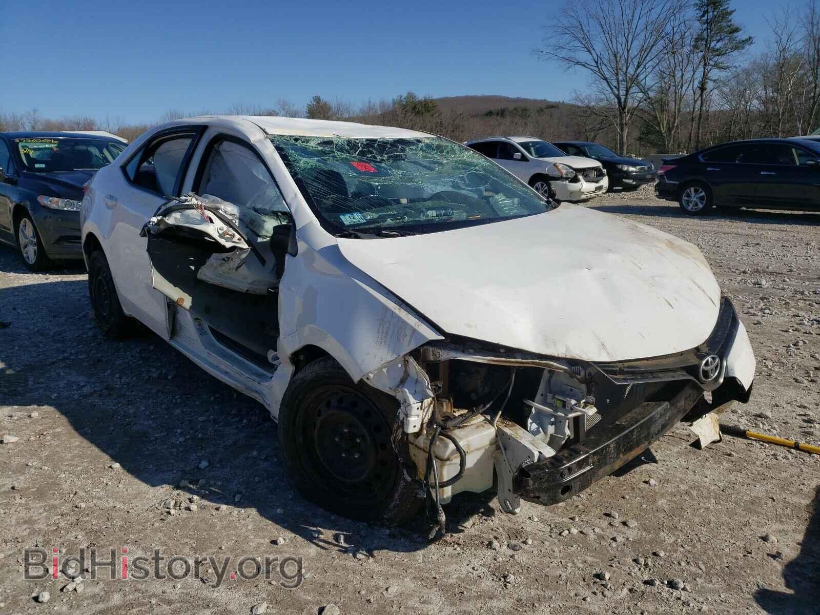 Фотография 2T1BURHE7EC204809 - TOYOTA COROLLA 2014