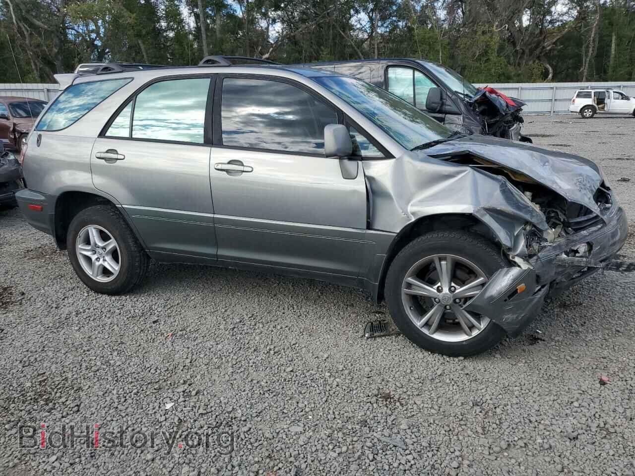 2000 LEXUS RX300 - VIN: JT6HF10U5Y0153499 - Фото 4