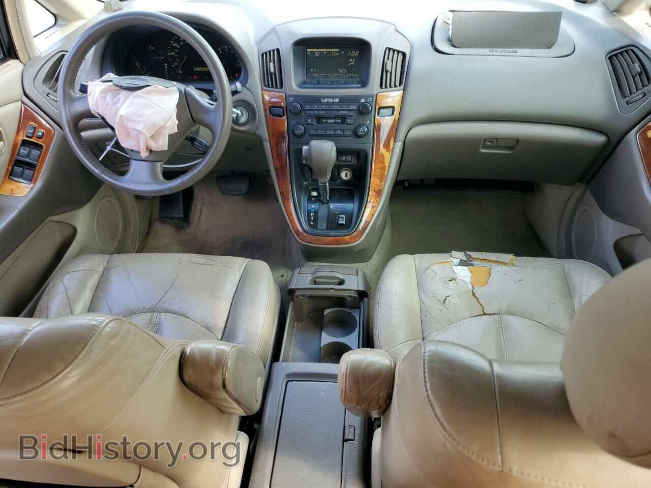 2000 LEXUS RX300 - VIN: JT6HF10U5Y0153499 - Фото 8
