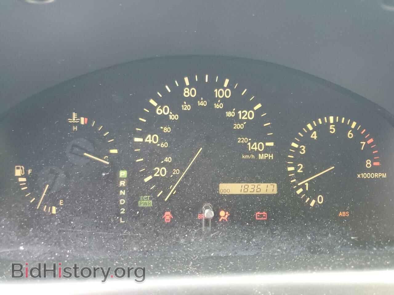 2000 LEXUS RX300 - VIN: JT6HF10U5Y0153499 - Фото 9