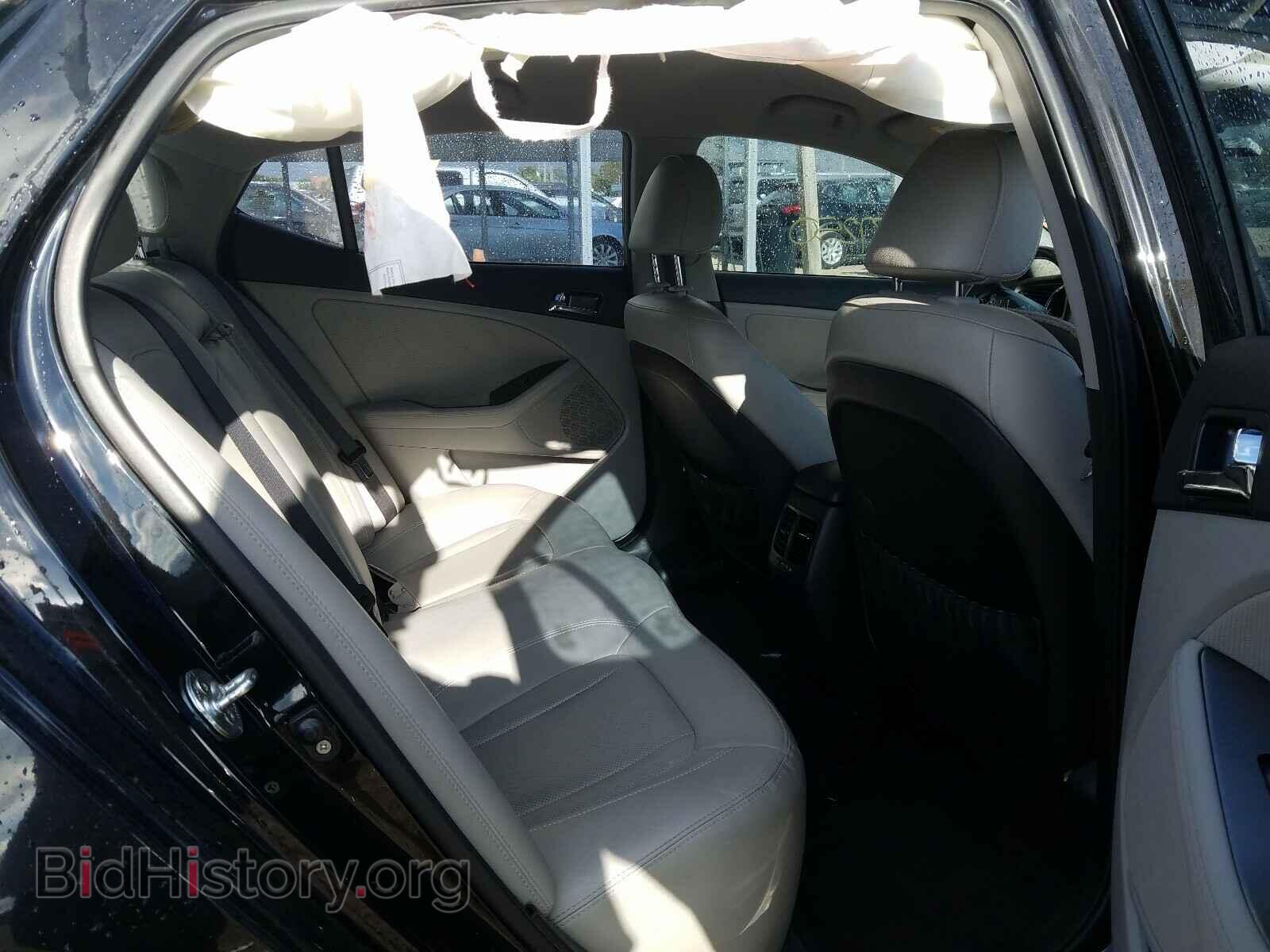 2011 KIA OPTIMA - VIN: KNAGN4A70B5123044 - Фото 6