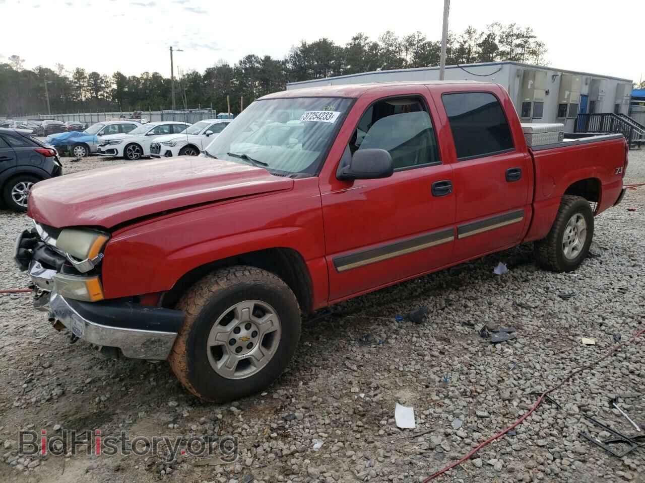 Photo 2GCEK13T561129649 - CHEVROLET SILVERADO 2006