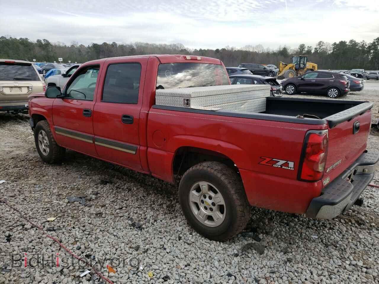 2006 CHEVROLET SILVERADO - VIN: 2GCEK13T561129649 - Фото 2