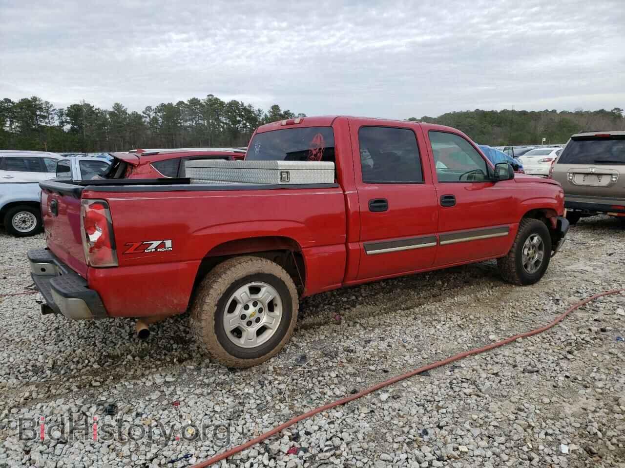 2006 CHEVROLET SILVERADO - VIN: 2GCEK13T561129649 - Фото 3