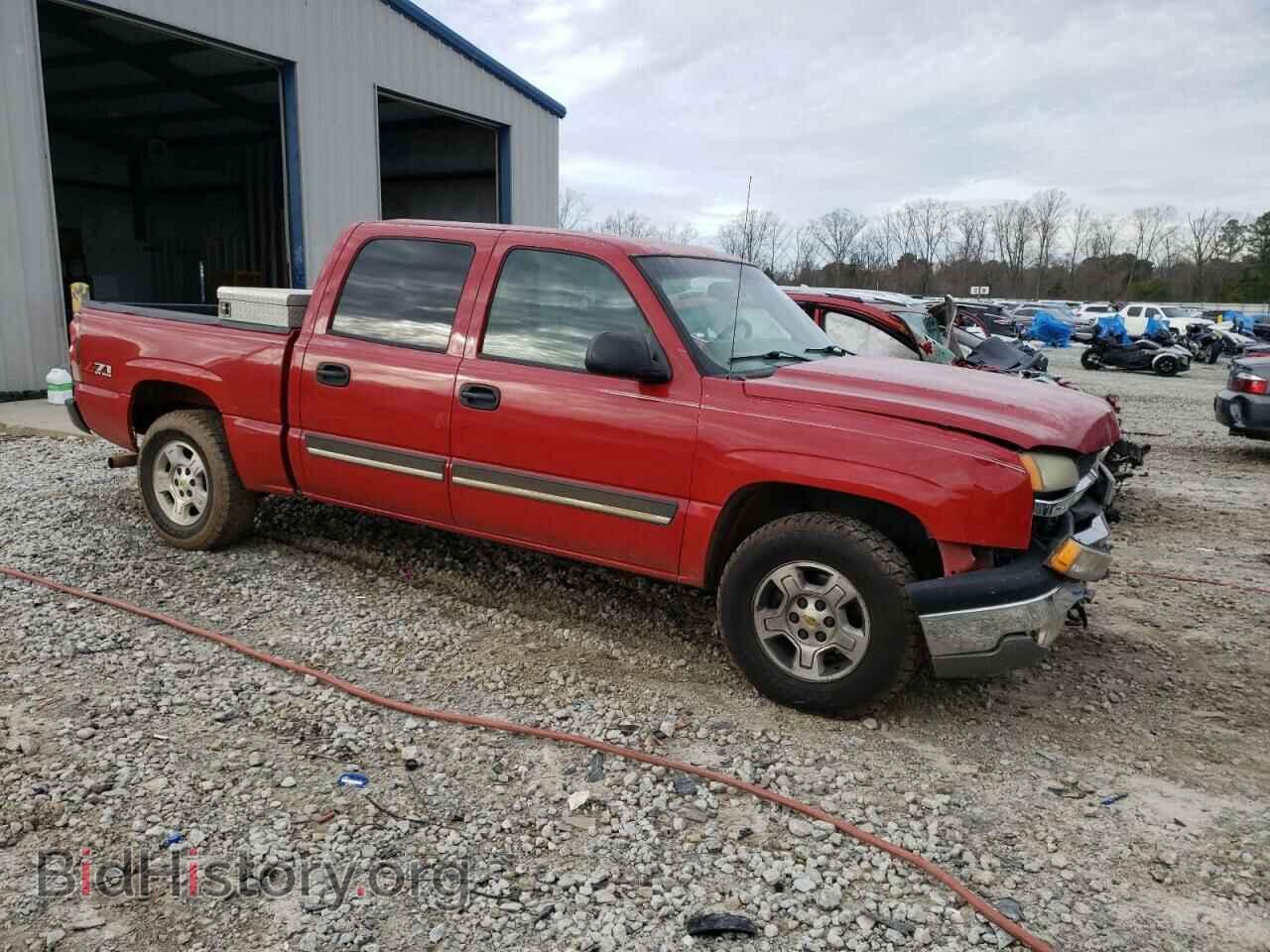 2006 CHEVROLET SILVERADO - VIN: 2GCEK13T561129649 - Фото 4
