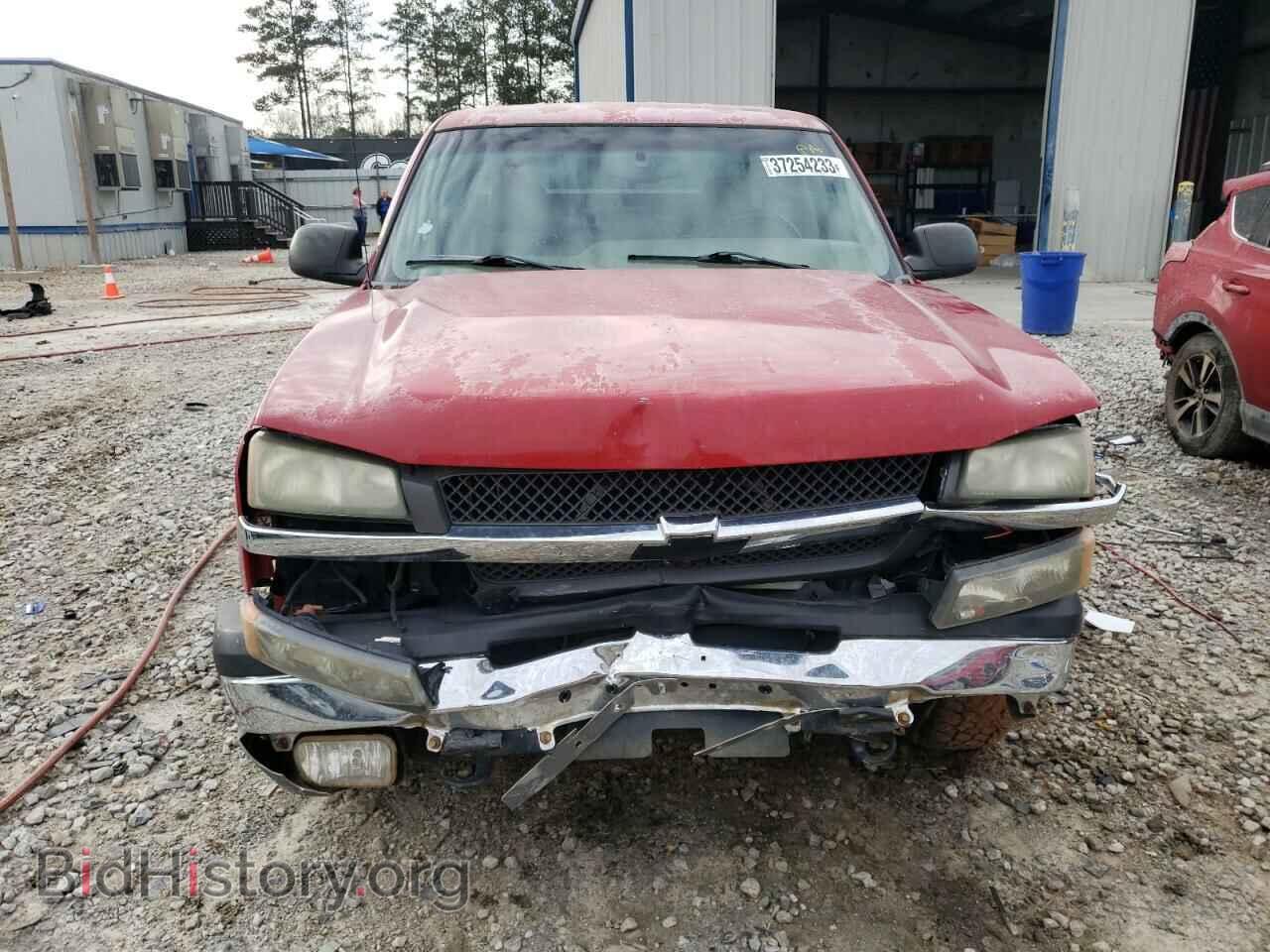 2006 CHEVROLET SILVERADO - VIN: 2GCEK13T561129649 - Фото 5