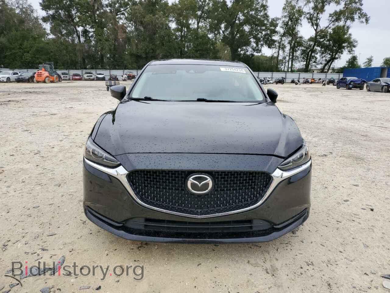 2019 MAZDA 6 - VIN: JM1GL1UM8K1506259 - Фото 5