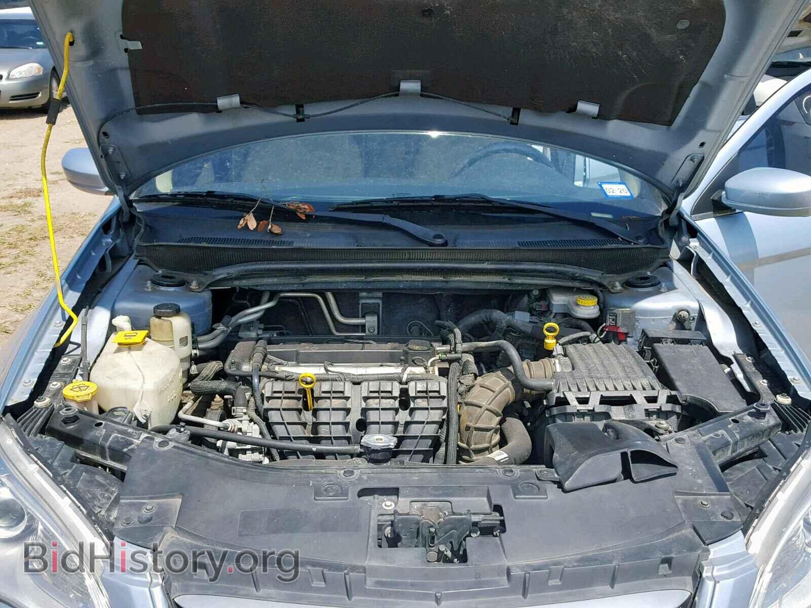 2013 CHRYSLER 200 - VIN: 1C3CCBAB3DN698245 - Фото 7