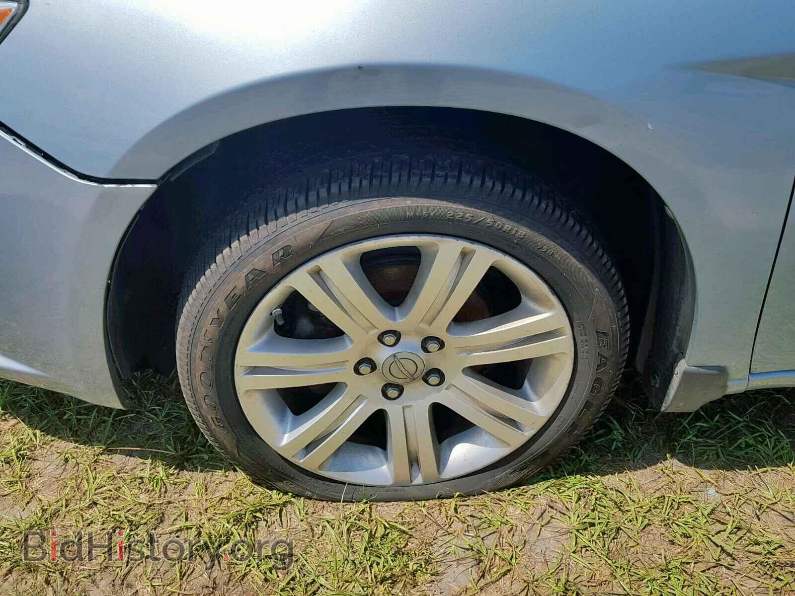 2013 CHRYSLER 200 - VIN: 1C3CCBAB3DN698245 - Фото 9
