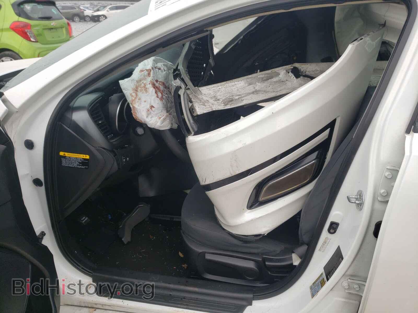 2015 KIA OPTIMA - VIN: KNAGM4A7XF5597012 - Фото 5