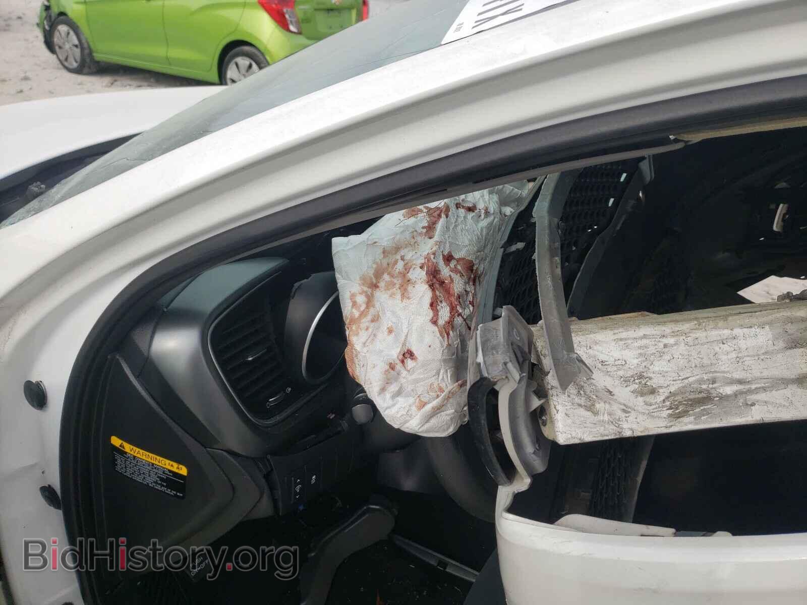 2015 KIA OPTIMA - VIN: KNAGM4A7XF5597012 - Фото 8