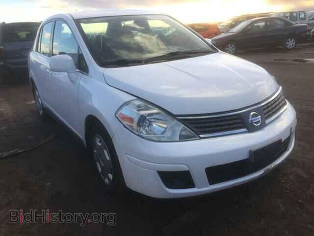 Фотография 3N1BC11E08L409035 - NISSAN VERSA 2008