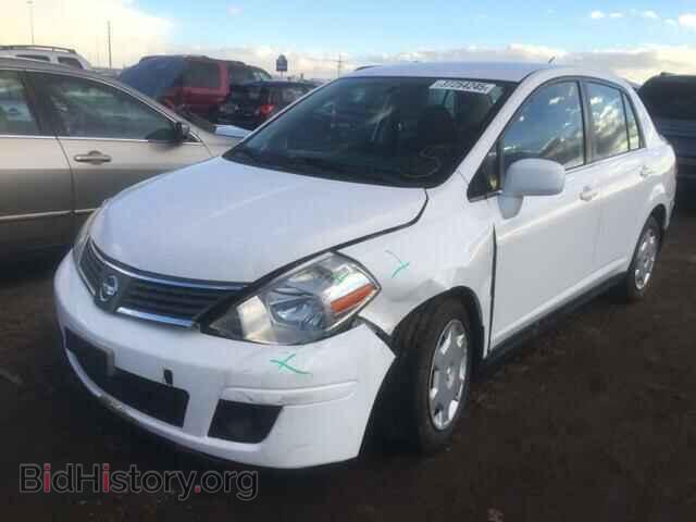 2008 NISSAN VERSA - VIN: 3N1BC11E08L409035 - Фото 2