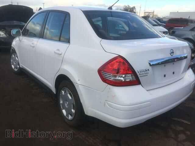 2008 NISSAN VERSA - VIN: 3N1BC11E08L409035 - Фото 3