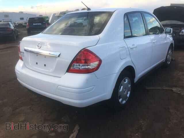 2008 NISSAN VERSA - VIN: 3N1BC11E08L409035 - Фото 4